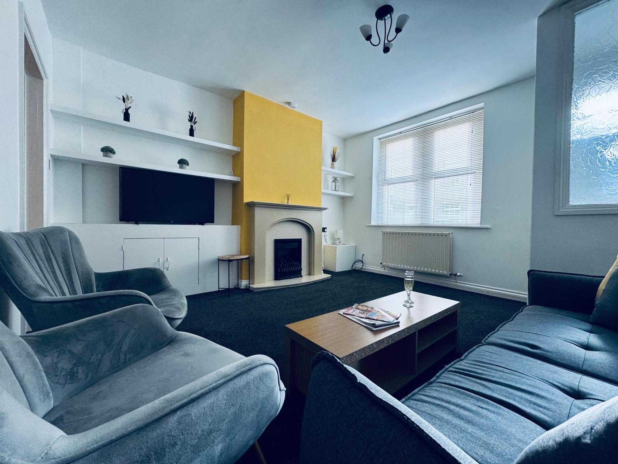 Cumberland House-2 Bed House Workington Exterior foto