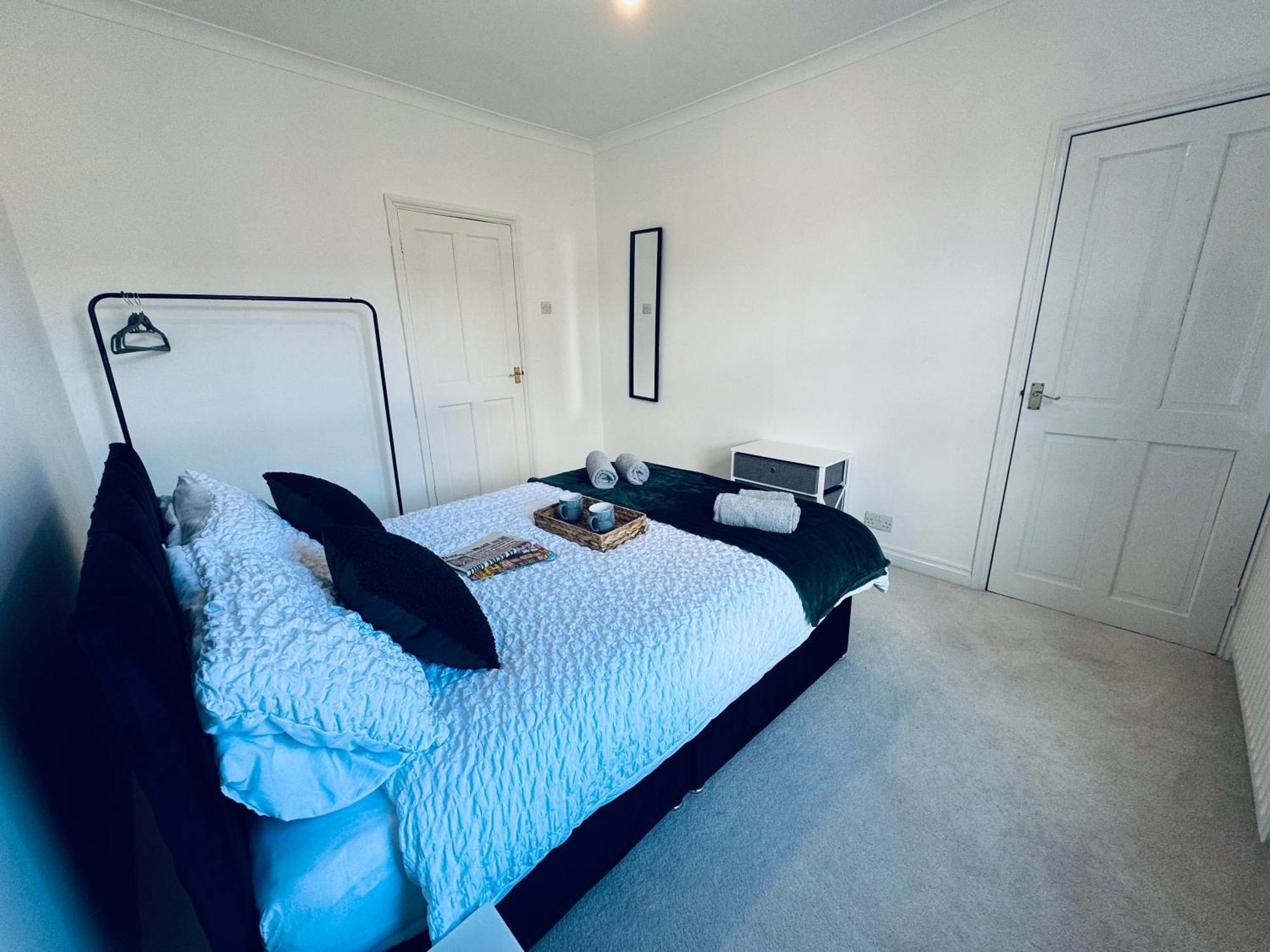 Cumberland House-2 Bed House Workington Exterior foto