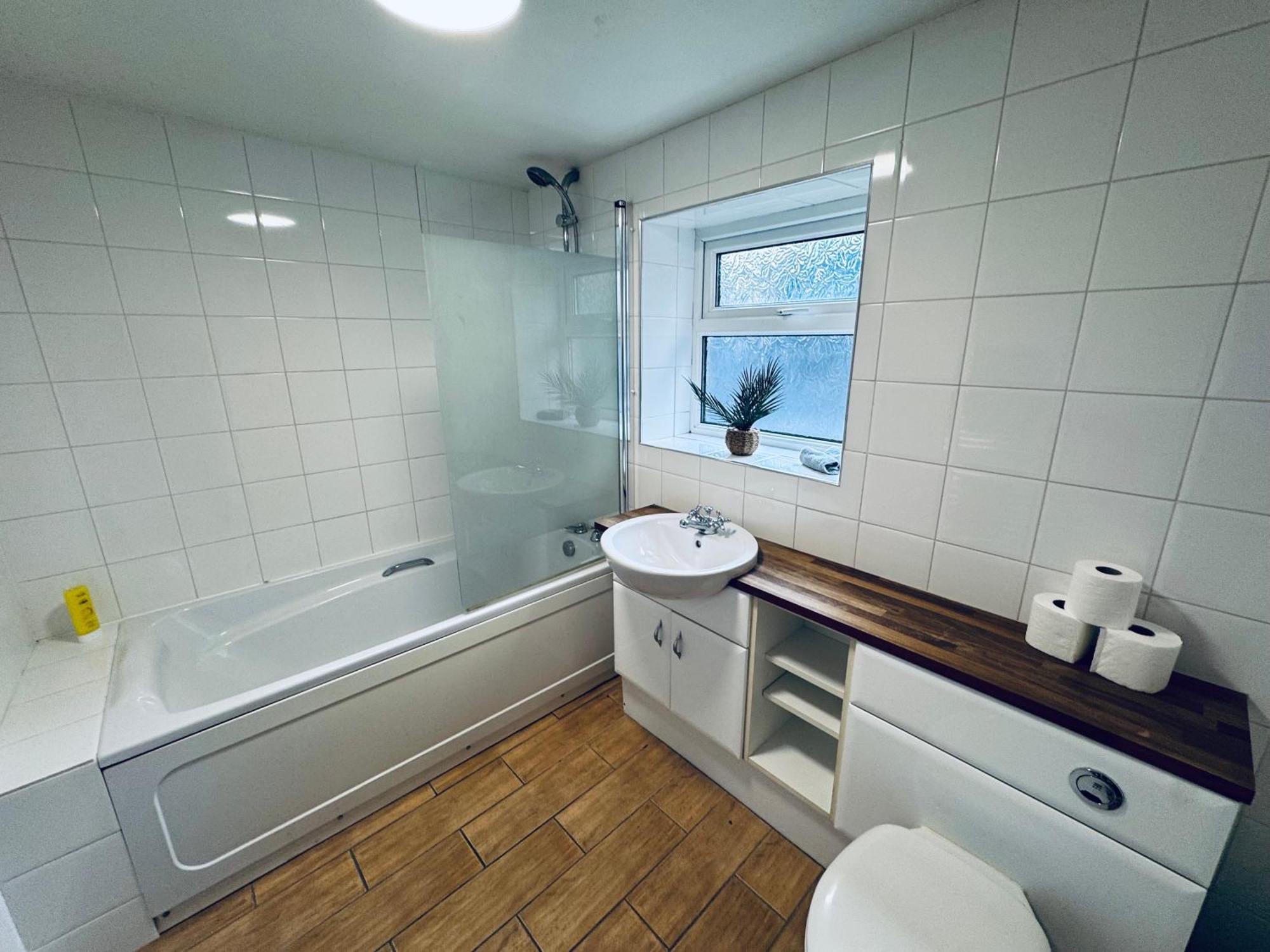 Cumberland House-2 Bed House Workington Exterior foto
